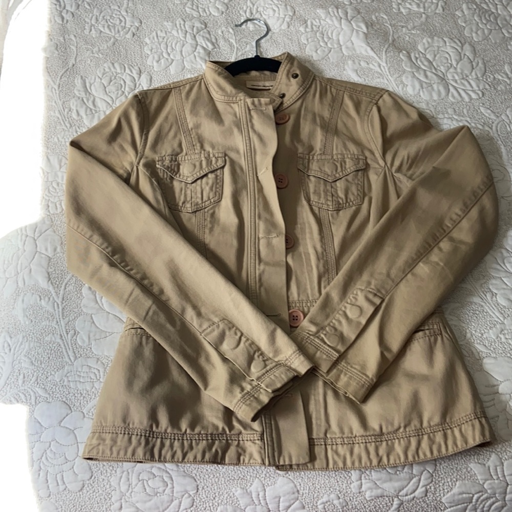Dkny utility jacket